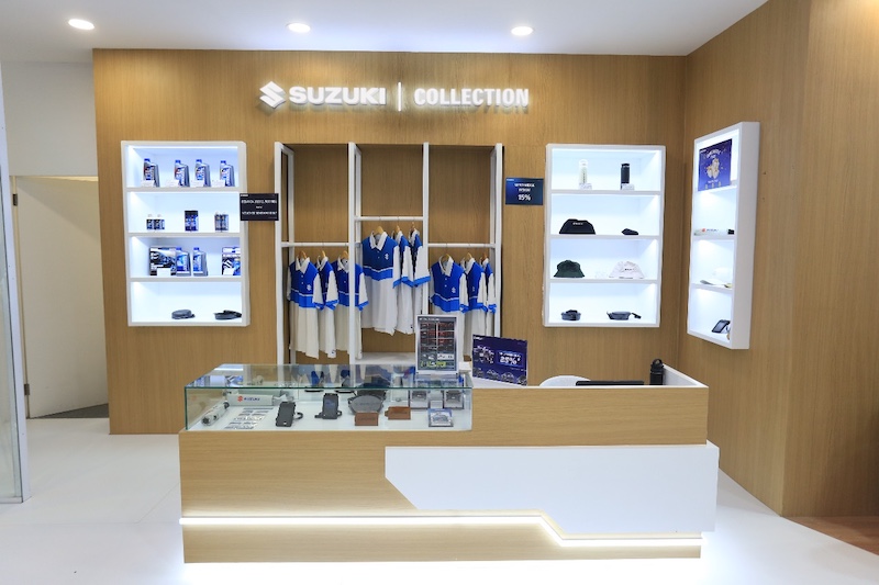 Aksesoris Suzuki Fronx