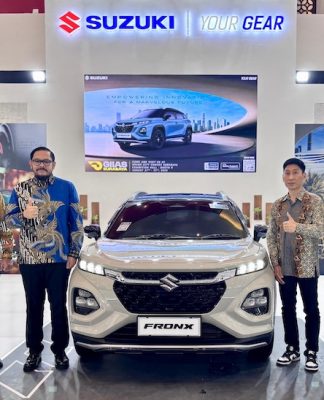 Suzuki Marvelous Deal di GIIAS Surabaya 2025