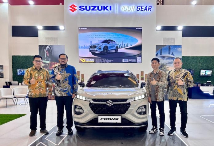 Suzuki Banjir Promo Menarik di GIIAS Surabaya 2025 Suzuki Marvelous Deal di GIIAS Surabaya 2025