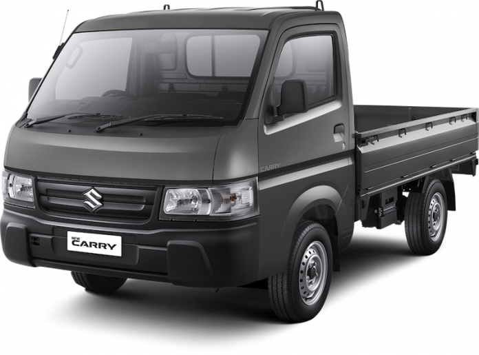 Suzuki Tambah Warna Baru New Carry, Meluncur di GIIAS Surabaya 2025 Suzuki New Carry