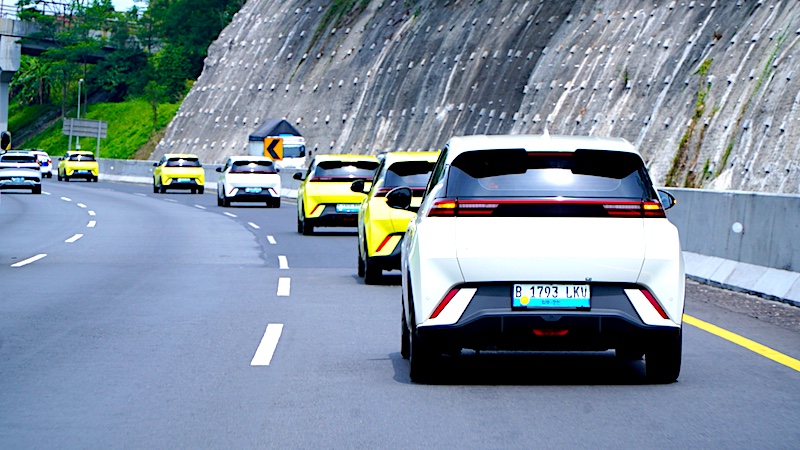 Wall Charger BYD Atto 1