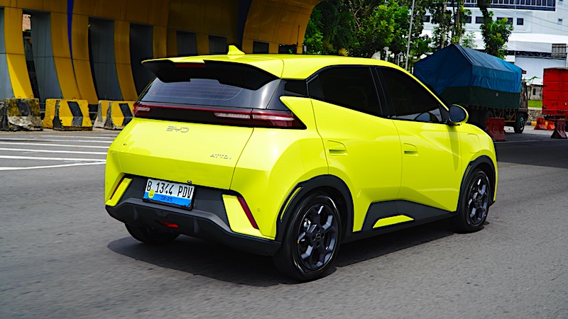 Wall Charger BYD Atto 1