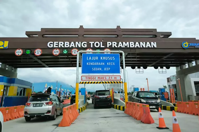 Tol Klaten
