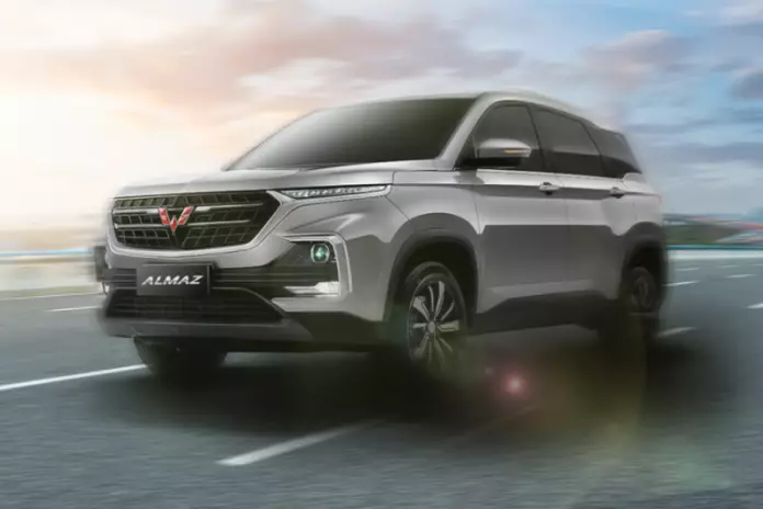 Wuling Almaz