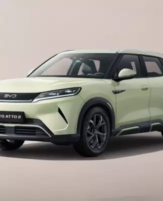 byd atto 2