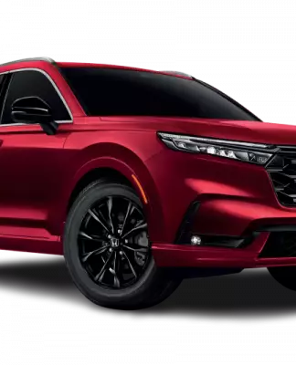 cr-v