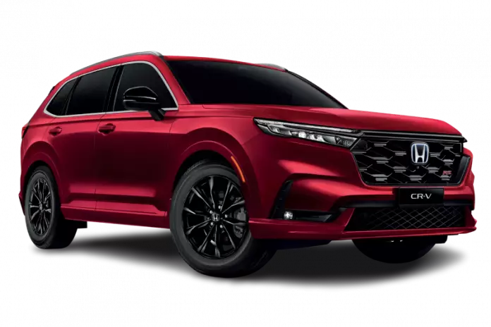 cr-v