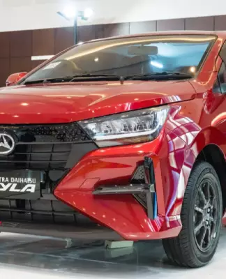 daihatsu ayla