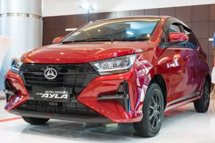 daihatsu ayla