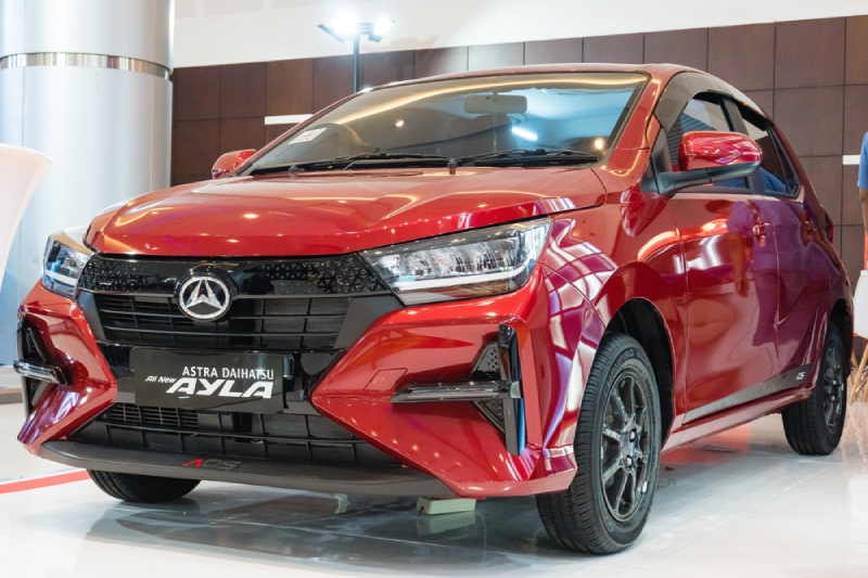 daihatsu ayla