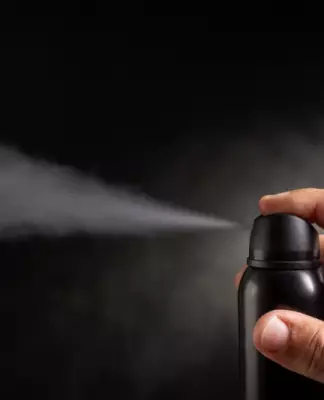 deodorant