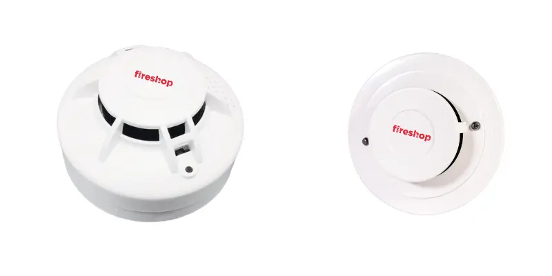 smoke detector ionisasi