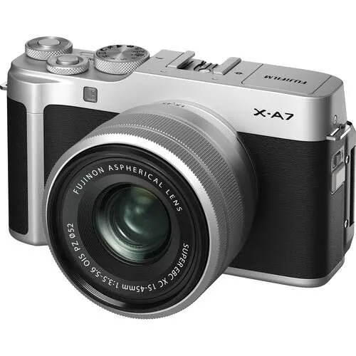 kamera mirrorless