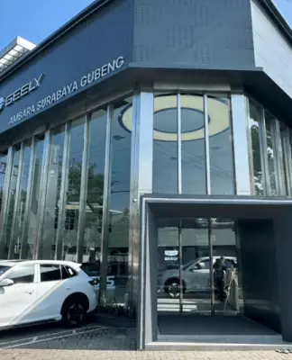 geely