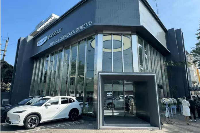 geely