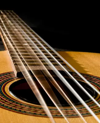 senar gitar
