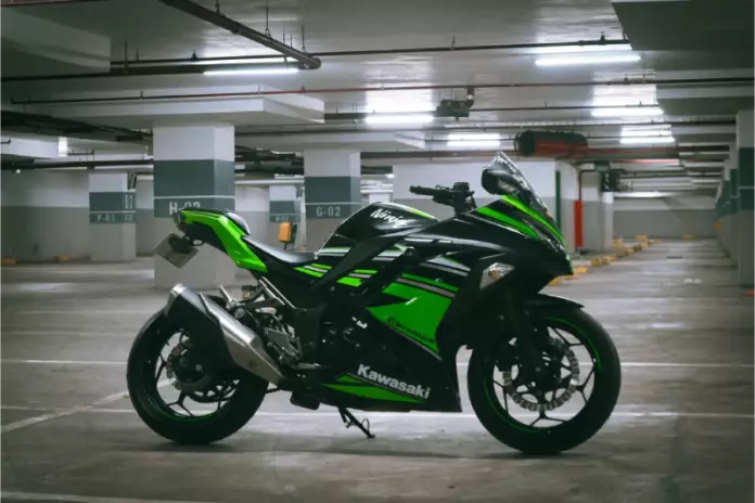 harga kawasaki ninja​