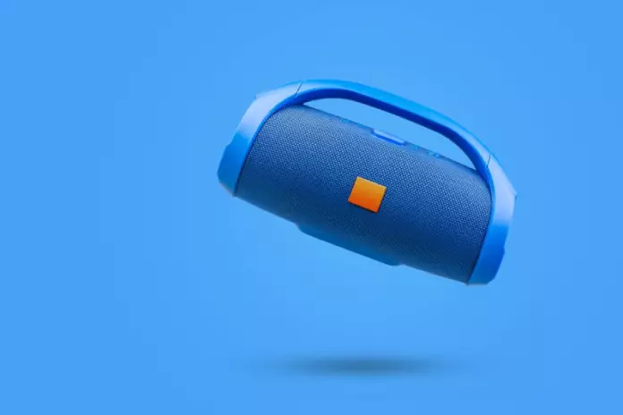 bluetooth speaker