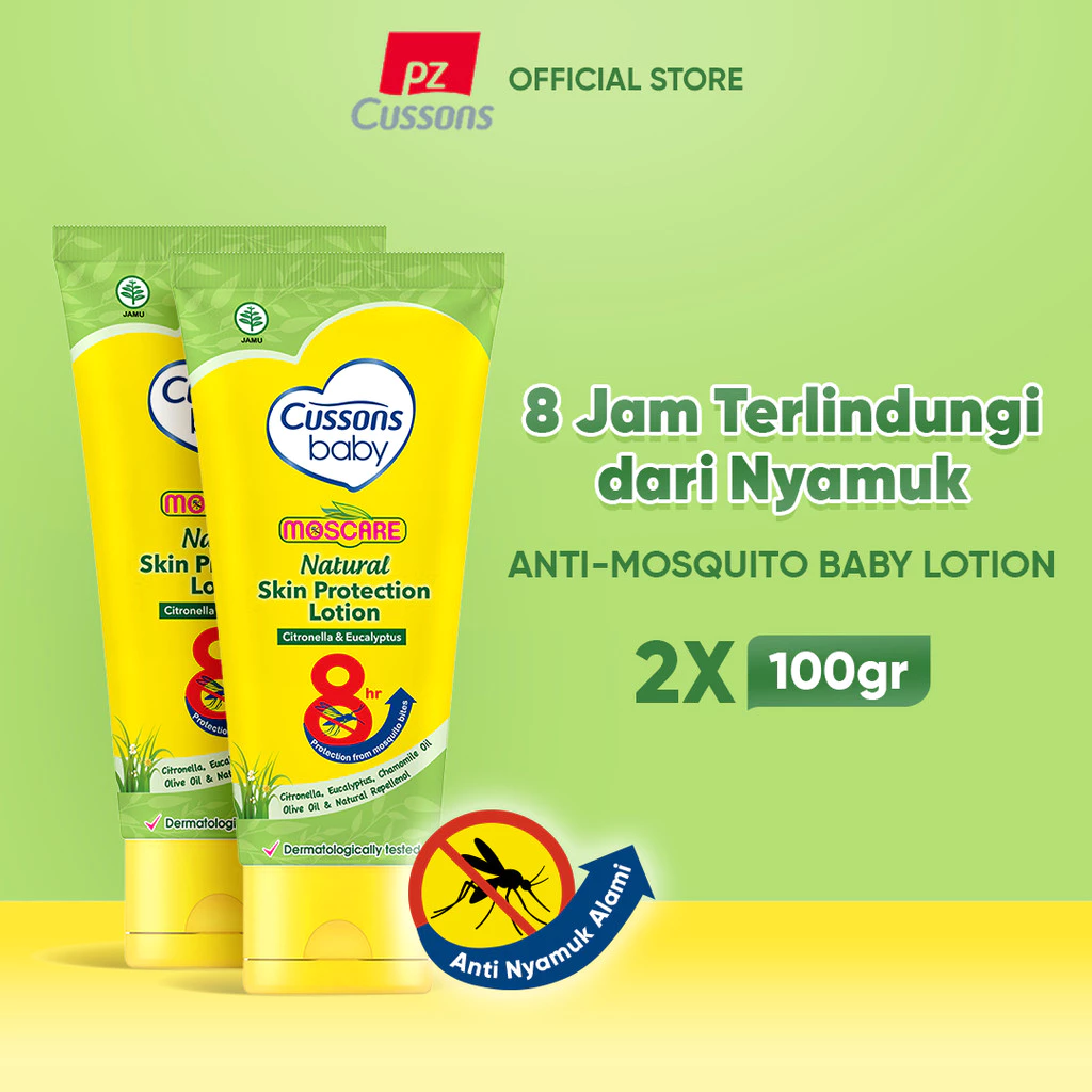 lotion anti nyamuk