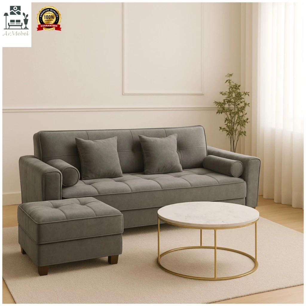 sofa minimalis