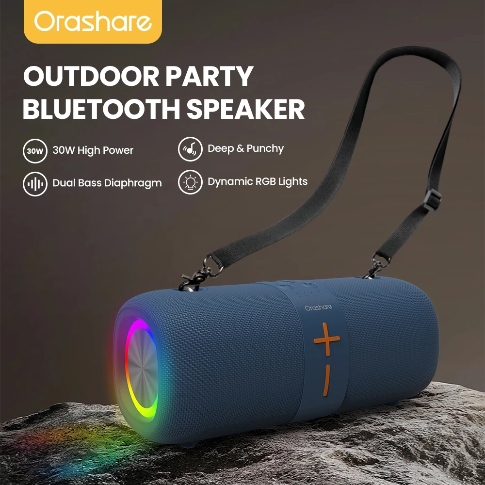 bluetooth speaker