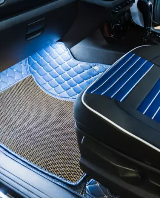 karpet mobil