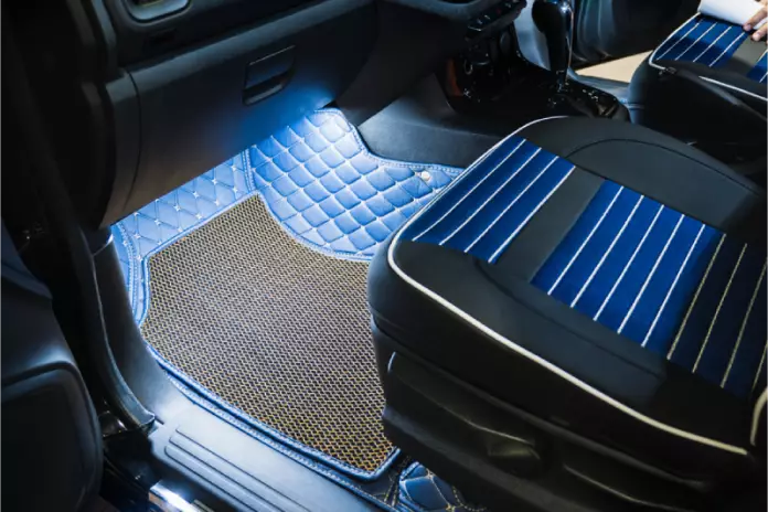 karpet mobil