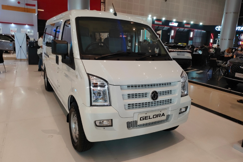 mobil dfsk​