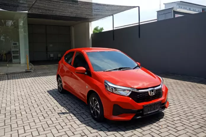 mobil gesit
