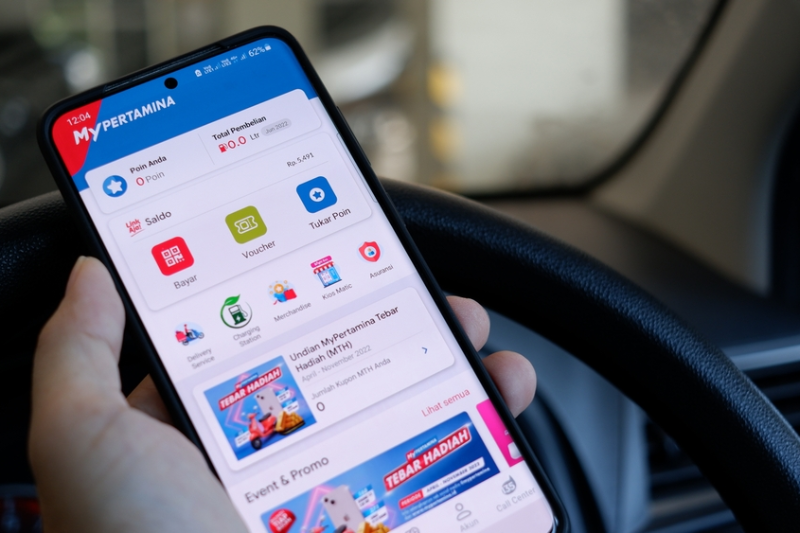 my pertamina