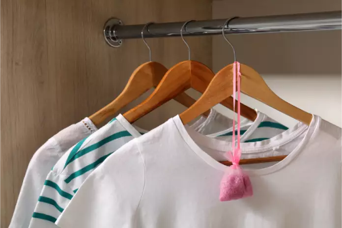 pengharum lemari baju