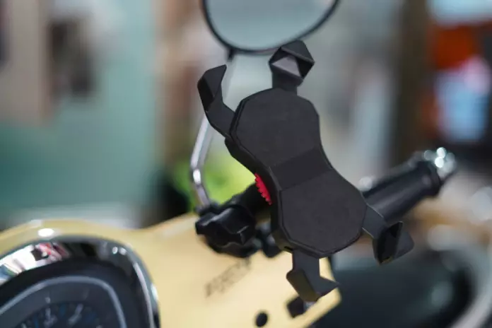 phone holder motor phone holder motor