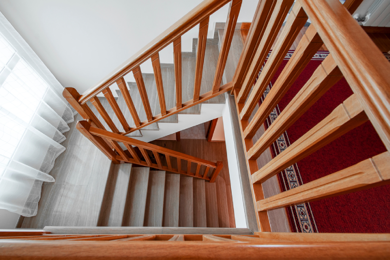 railing tangga