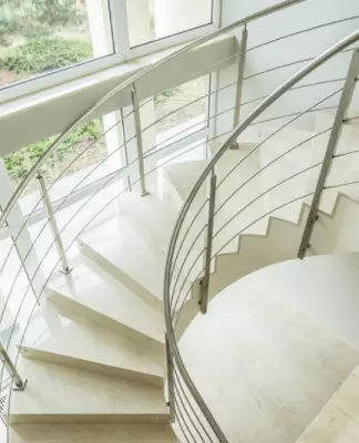 railing tangga