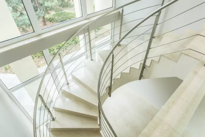 railing tangga
