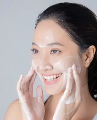 sabun cuci muka