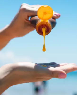 sunscreen