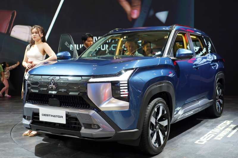 mitsubishi destinator