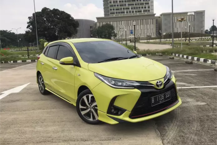 Toyota Yaris: Fitur Modern dan Kabin Nyaman yang Bikin Perjalanan Lebih Seru toyota yaris
