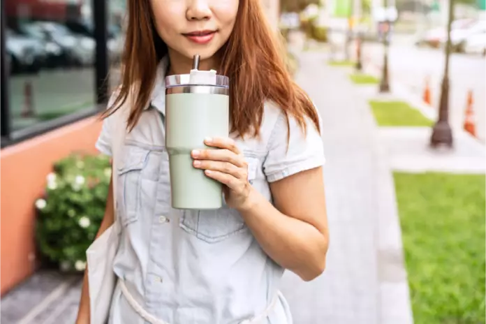 tumbler