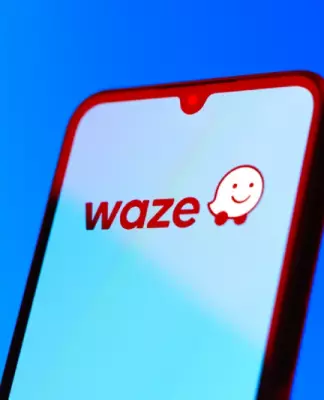 waze