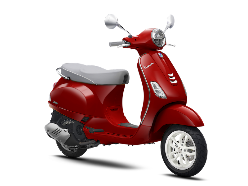 Vespa LX Terbaru