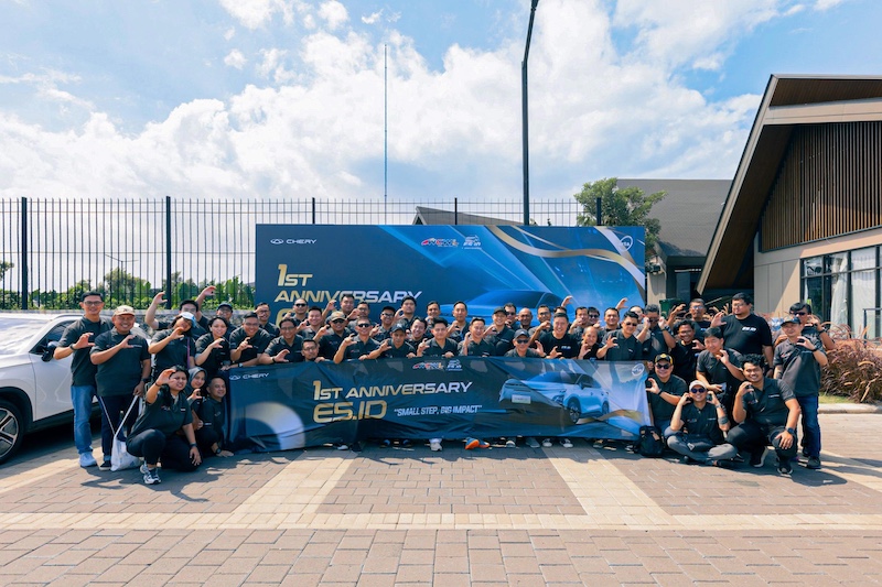 Komunitas Chery E5.ID