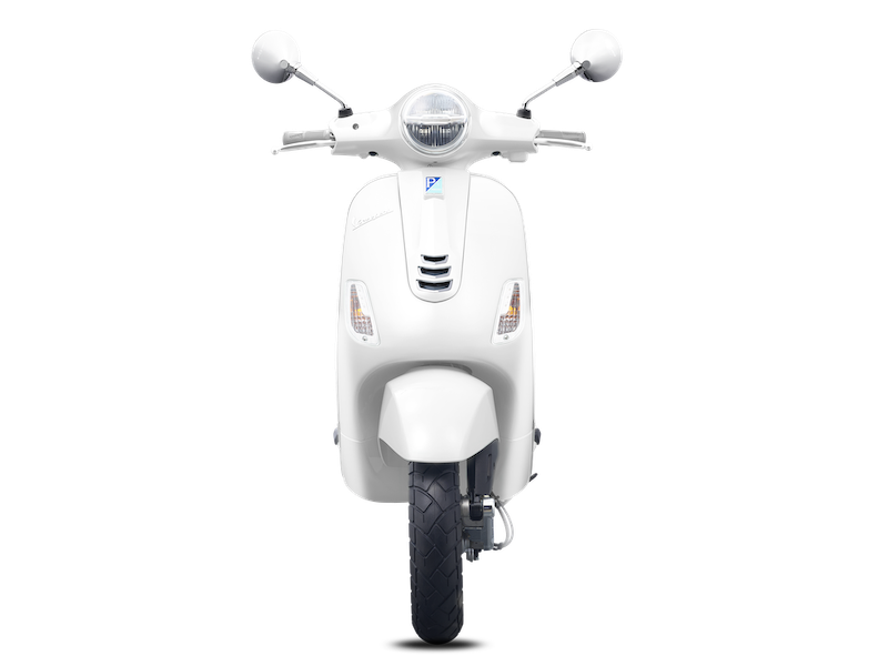 Vespa LX Terbaru