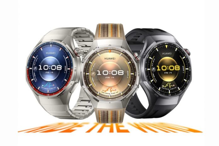 Huawei Watch GT 6