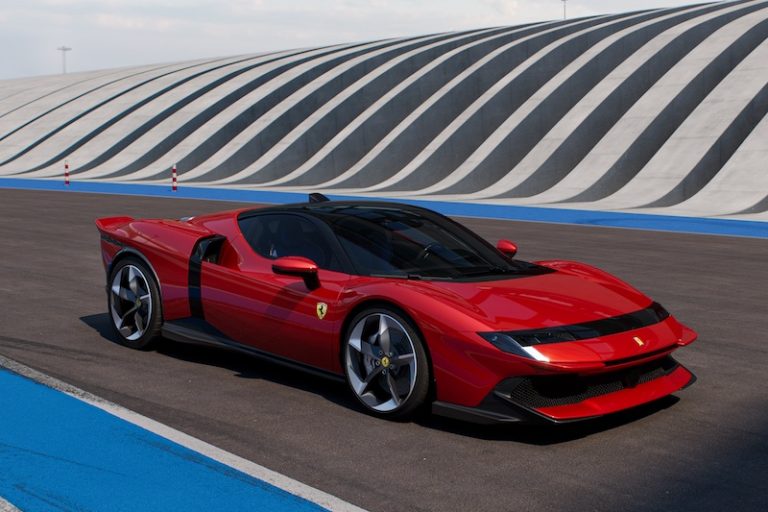 Ikon Hypercar 80’an, Ferrari 849 Testarossa Hadir Kembali Dibungkus Teknologi Hybrid