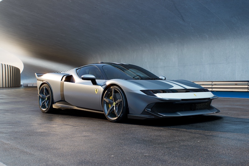 Ferrari 849 Testarossa