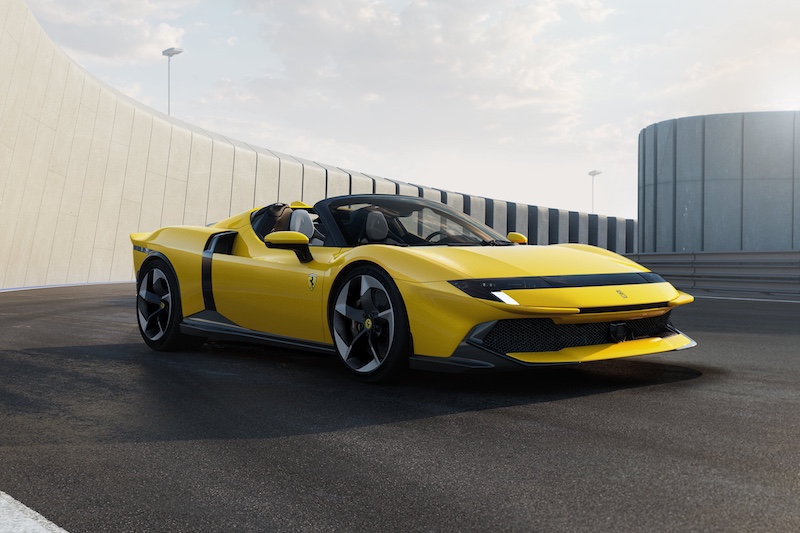 Ferrari 849 Testarossa