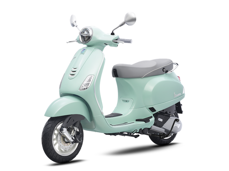 Vespa LX Terbaru