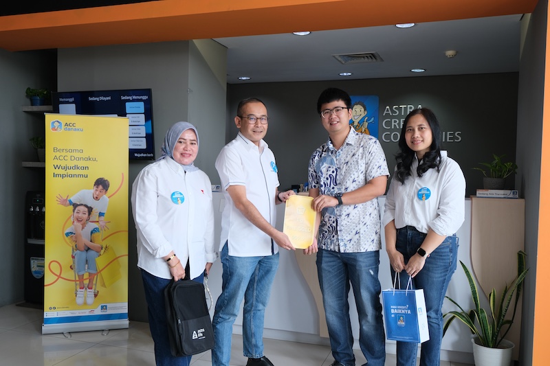 ACC Rayakan Hari Pelanggan 2025